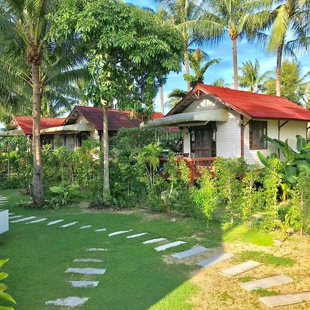 Villa Mali House à Mae Nam Extérieur photo