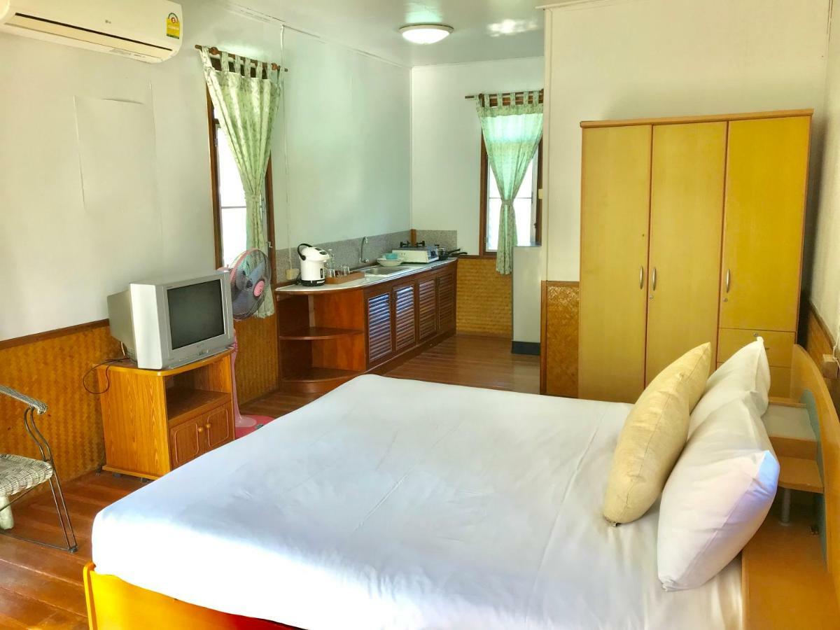 Villa Mali House à Mae Nam Extérieur photo