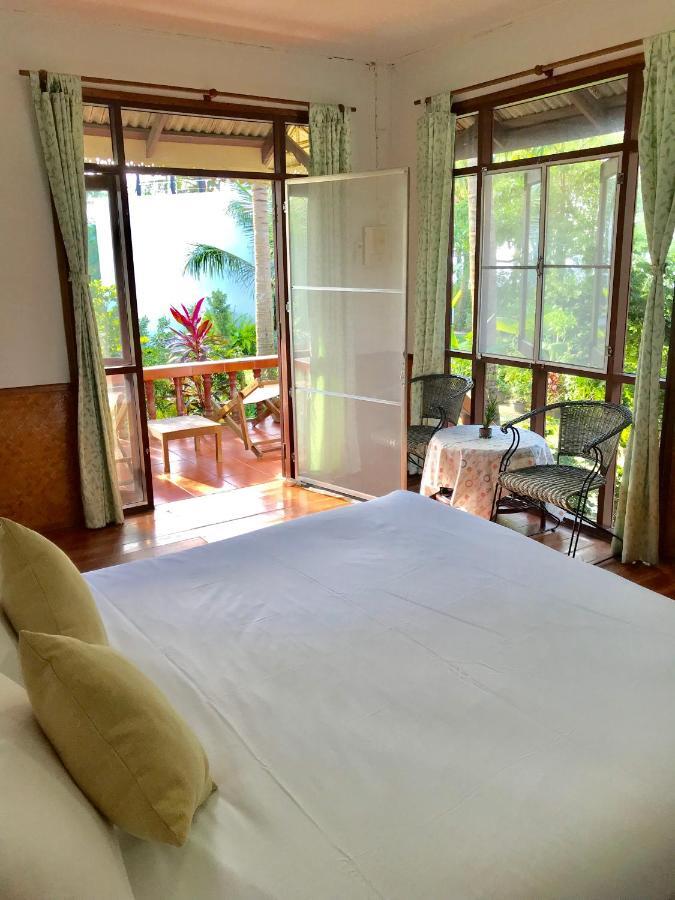 Villa Mali House à Mae Nam Extérieur photo